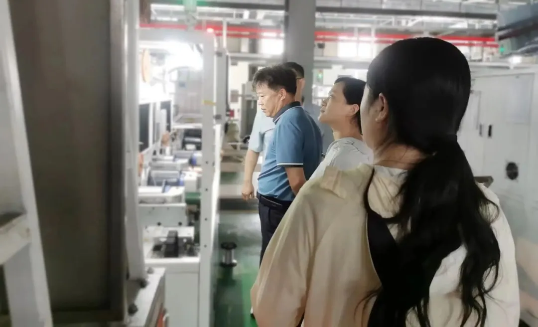 隆基、晶澳等知名光伏企業(yè)合作商！江西某地方政府實地對接光伏焊帶生產擴建投資選址項目