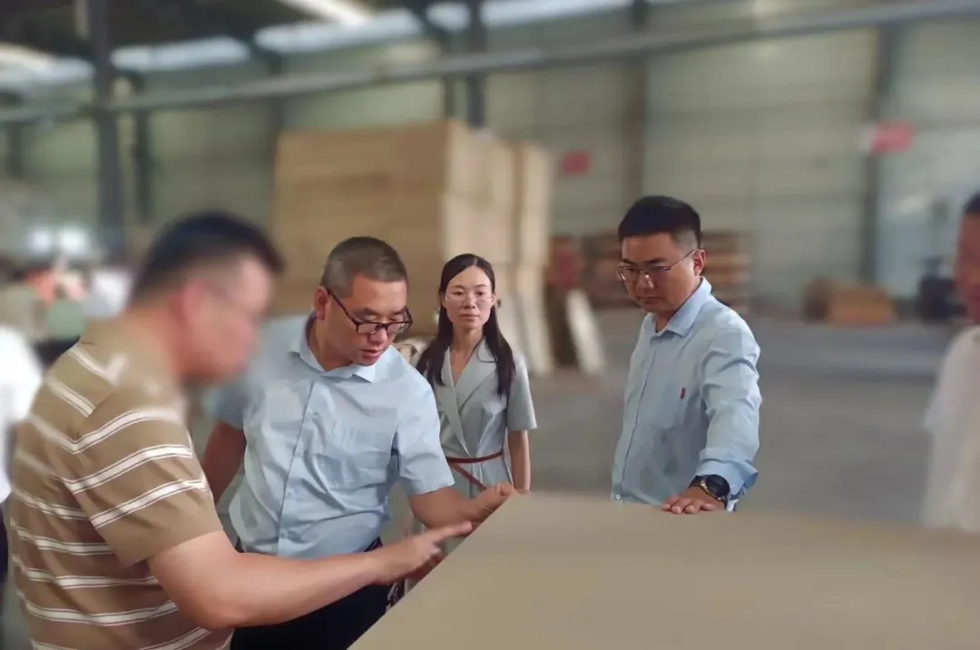 顧家、宜家等知名品牌合作商！廣西某地方政府實(shí)地對(duì)接高品質(zhì)新型建材生產(chǎn)擴(kuò)建投資選址項(xiàng)目