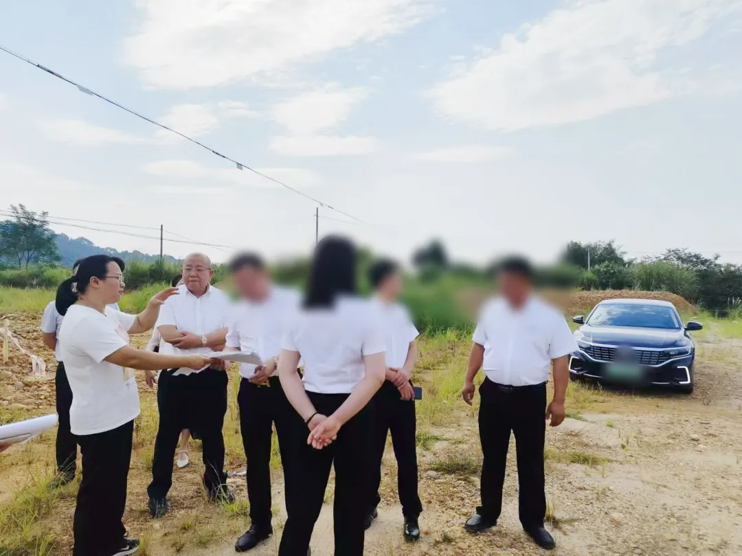 僅10天！集團推動廣西某地方政府與行業(yè)領(lǐng)先高端板材擴建投資選址項目方成功簽約