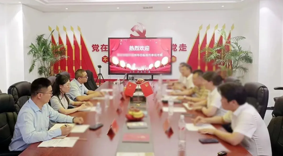 僅10天！集團推動廣西某地方政府與行業(yè)領(lǐng)先高端板材擴建投資選址項目方成功簽約