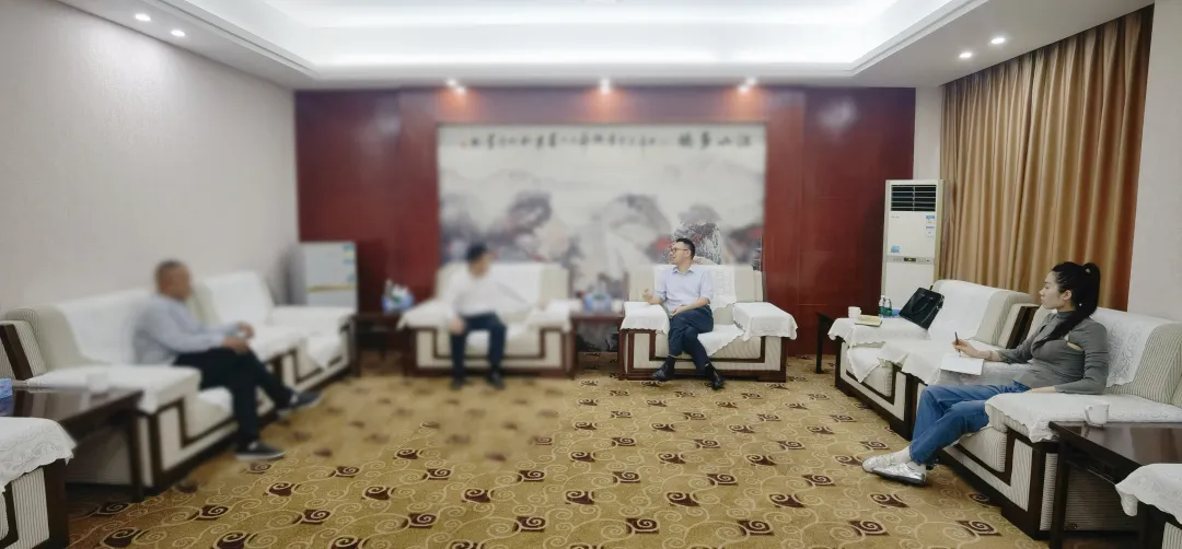 24小時(shí)完成雙向考察，東方龍商務(wù)服務(wù)效率再獲政企點(diǎn)贊！新能源鋰電池生產(chǎn)擴(kuò)建投資選址項(xiàng)目方反向考察江西某地方政府
