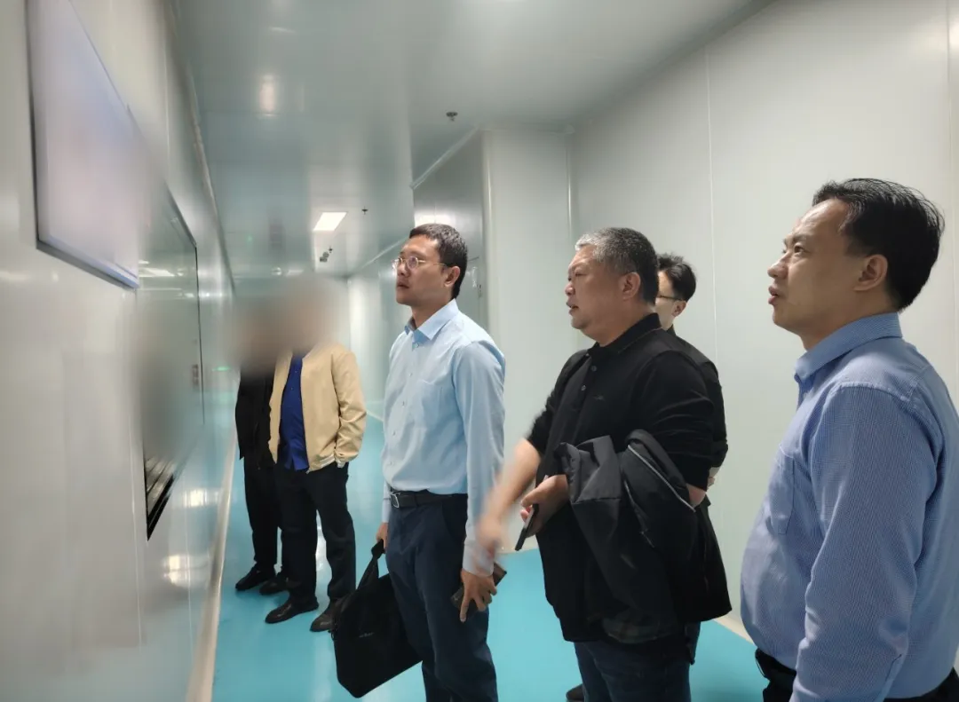 投資額5億，產品工藝、技術、銷量均處于行業領先地位！廣東某地方政府實地對接專精特新半導體封測擴建投資選址項目