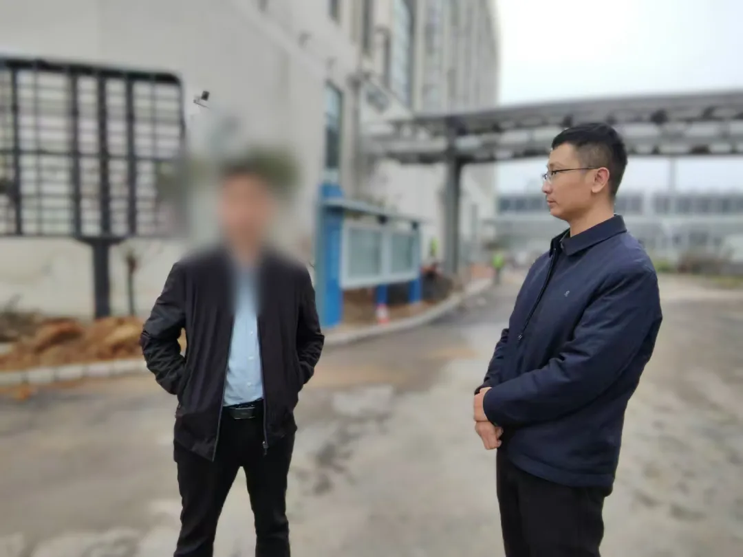 三星、IBM等大型集團(tuán)公司合作商！高端大功率集成電路封測投資選址項(xiàng)目方實(shí)地考察江蘇某地方政府