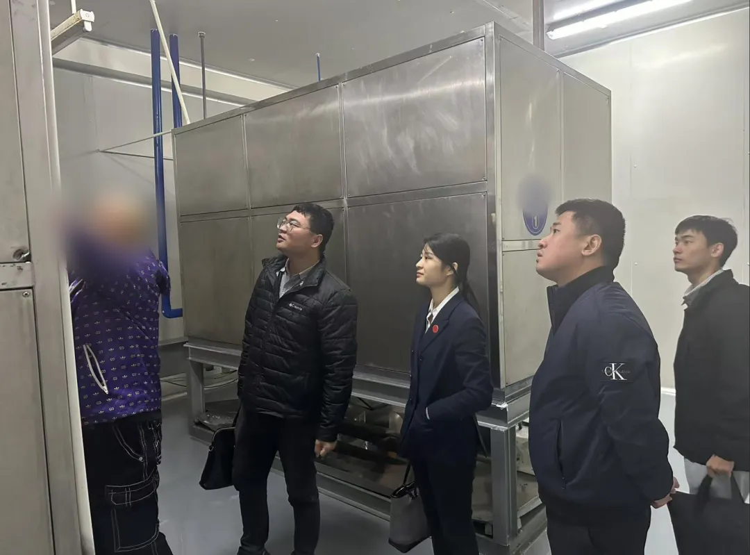 盒馬、羅森等知名品牌供應商！浙江某地方政府實地對接老牌冷飲生產(chǎn)擴建投資選址項目