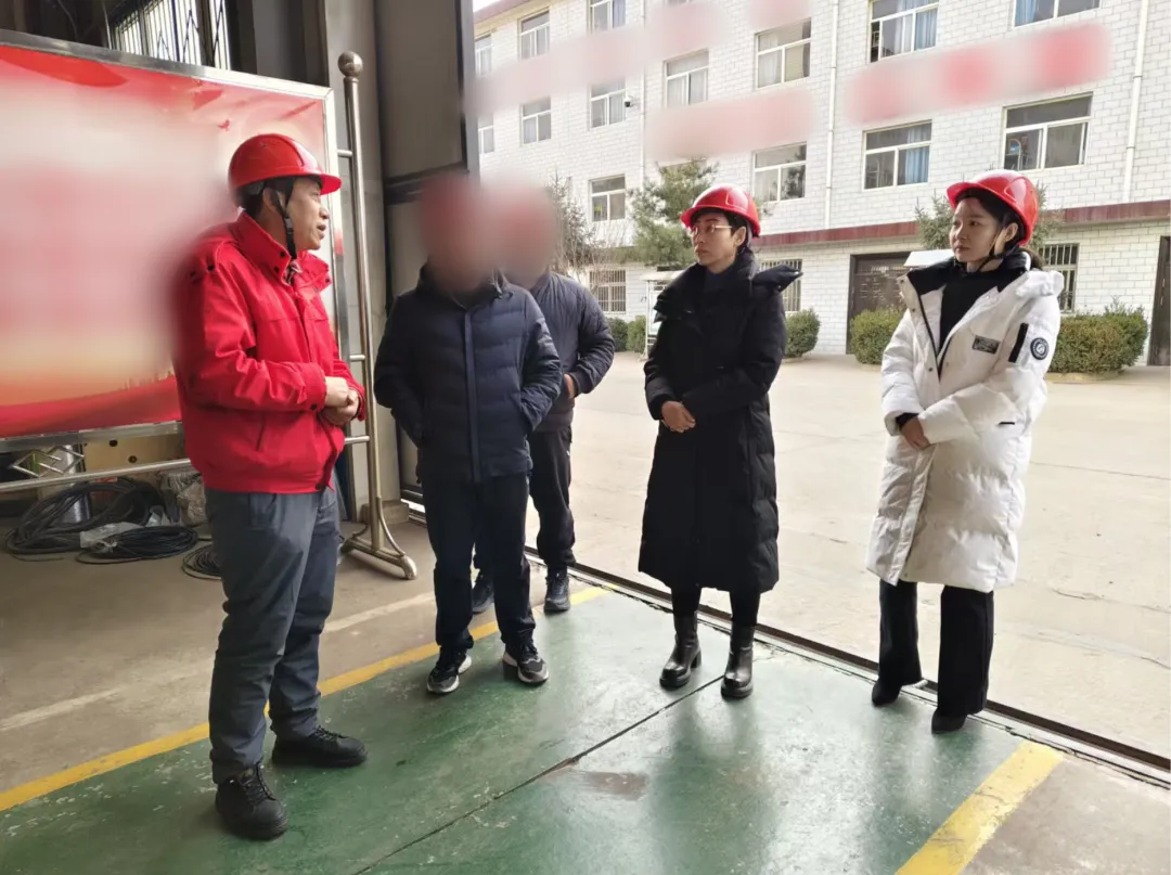定制化生產，業內知名度高！高端油氣裝備+油氣服務投資選址項目方實地考察甘肅某地方政府