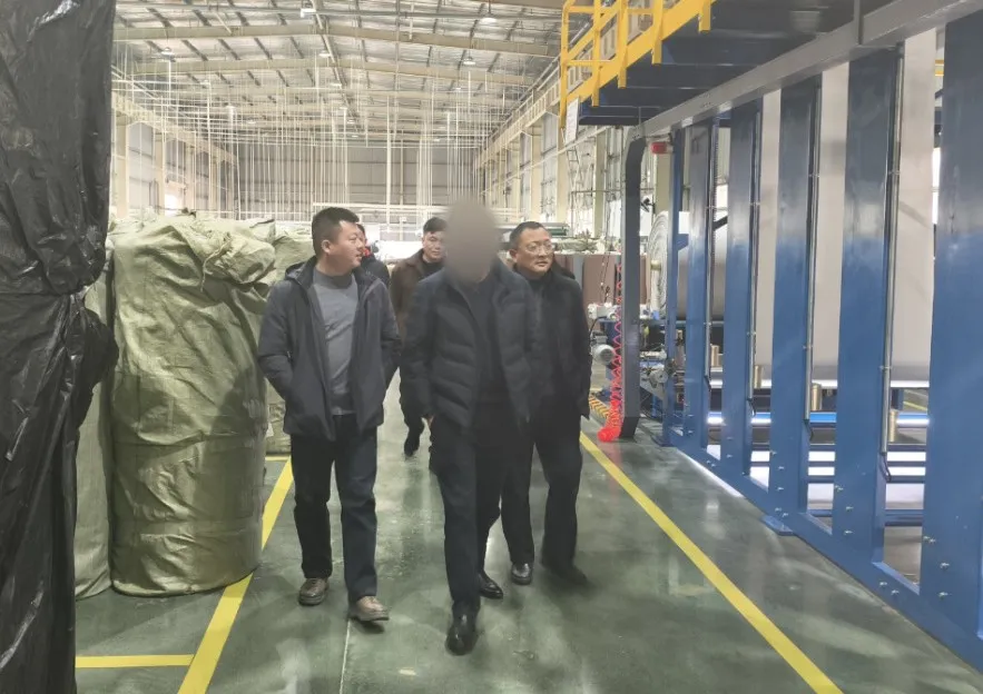 東風汽車合作商，訂單量增長穩(wěn)定！湖北某地方政府實地對接高品質汽車內飾配套擴建投資選址項目
