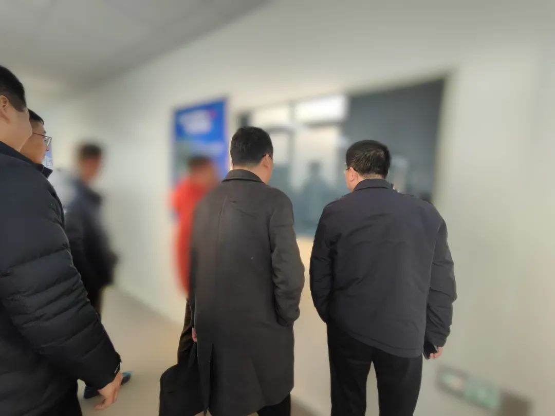 了解企業實力，探討合作契機！江蘇某地方政府反向考察高端大功率集成電路封測投資選址項目企業
