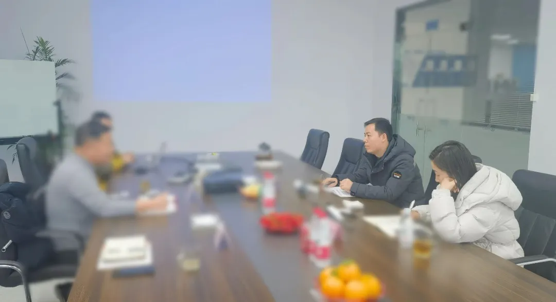 工藝設備精良，研發實力雄厚！四川某地方政府實地對接高附加值手術器械生產擴建投資選址項目