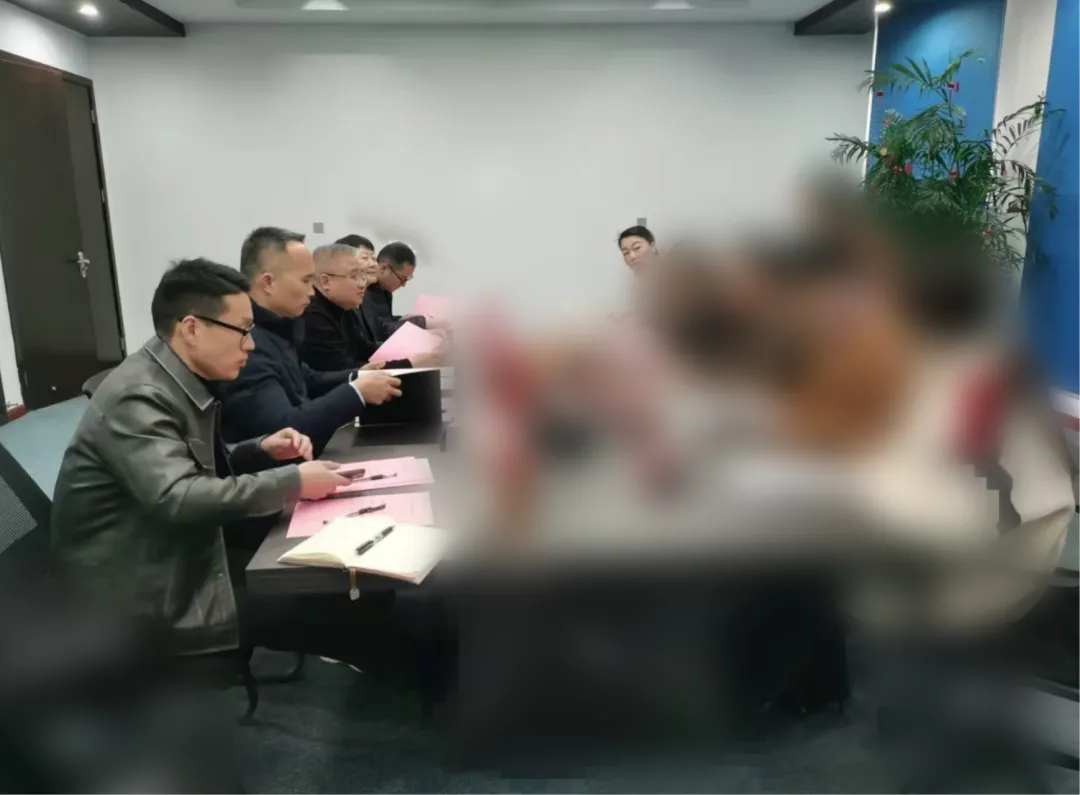 業內知名度高，訂單供不應求！湖南某地方政府實地考察知名健康食品擴建投資選址項目企業