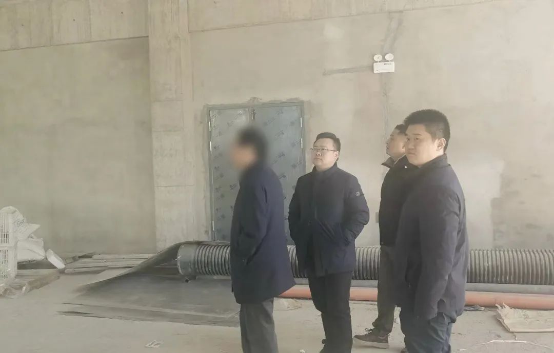 光明食品合作商！極限12小時！江蘇某地方政府與綠色健康食品生產擴建投資選址項目企業完成雙向考察