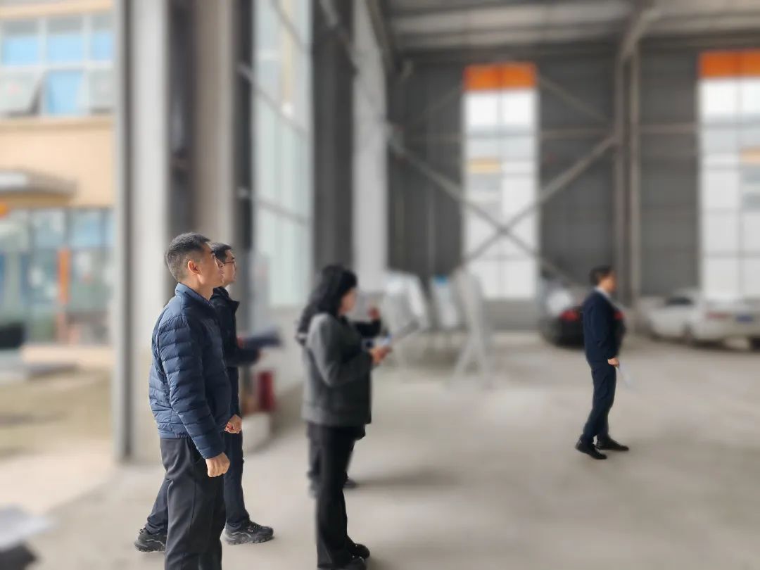 國(guó)資控股！A股上市公司！先進(jìn)氫能裝備擴(kuò)建投資選址項(xiàng)目方反向考察四川某地方政府