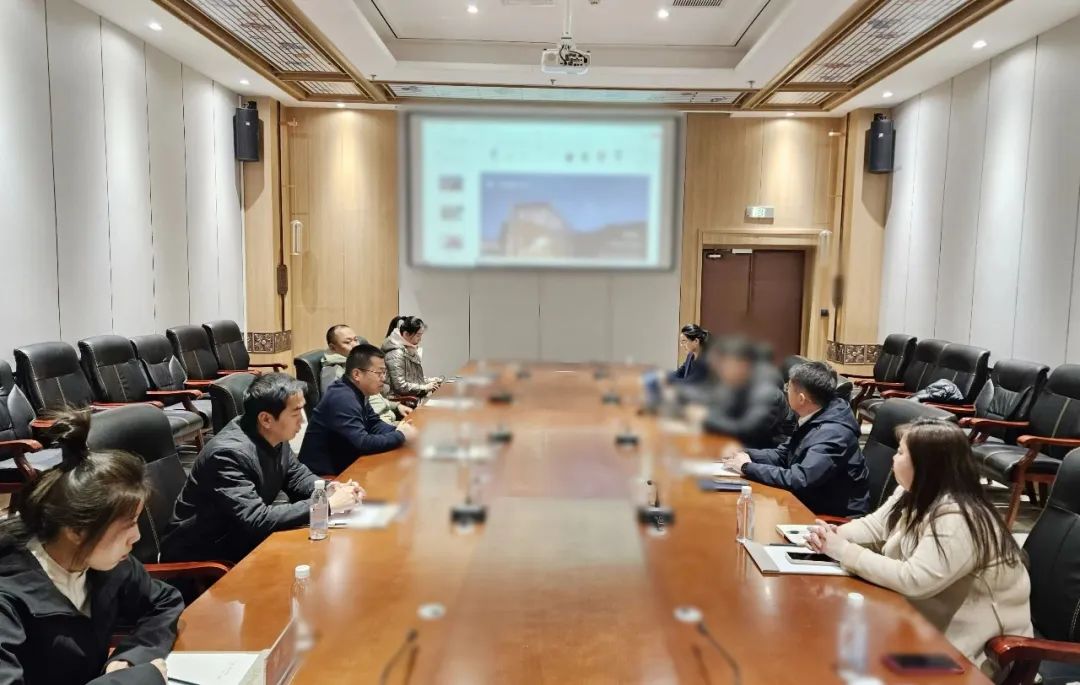 A股上市公司，獲國家優質工程獎認證！元宇宙數字展示投資選址項目方反向考察吉林某地方政府