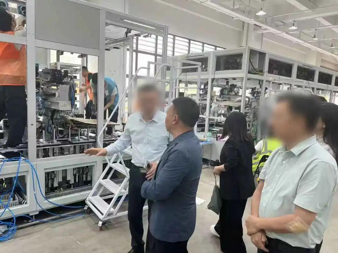 投資額10億，年產值超10億！四川某地方政府實地對接行業領先大型自動化設備投資選址項目