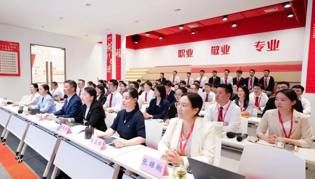 五一節前項目強勢儲備開發！4月下旬，集團共33個優質投資選址項目通過評估