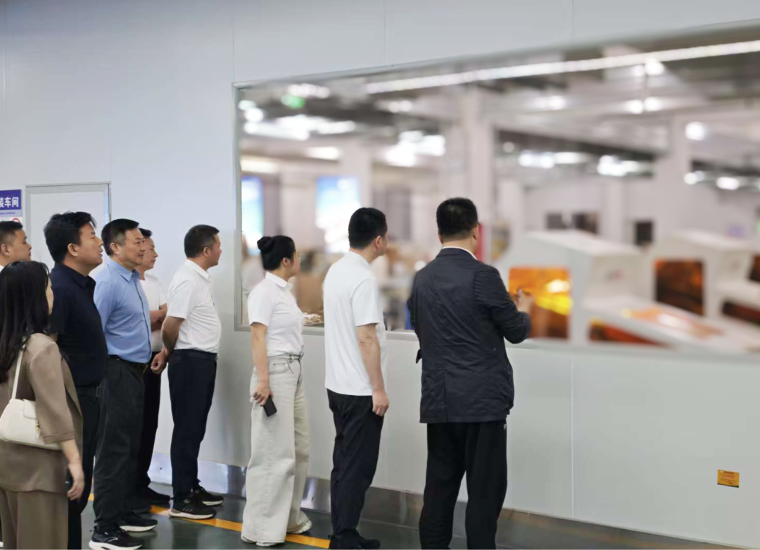 資源互補、協同創新！湖南某地方政府實地對接竹經濟產業投資選址項目