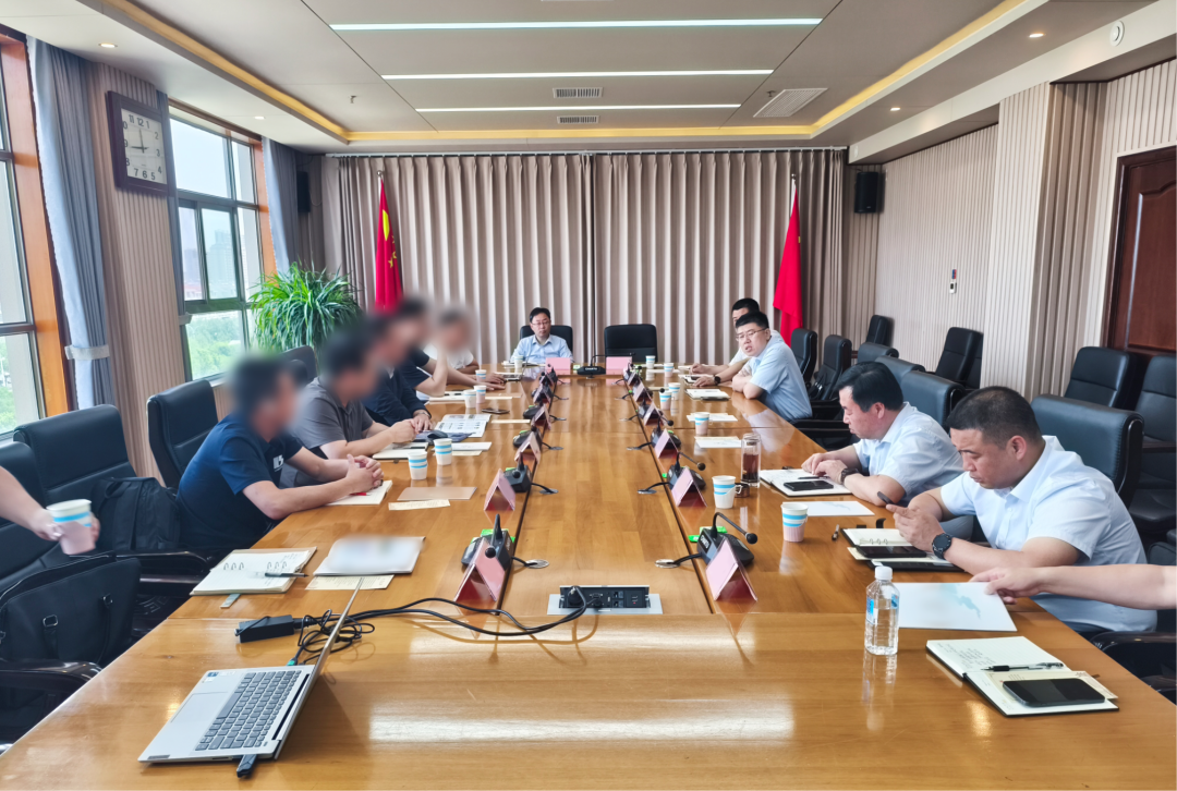 能源示范企業、成長速度快！專精特新能源提純生產擴建投資選址項目方反向考察山東某地方政府