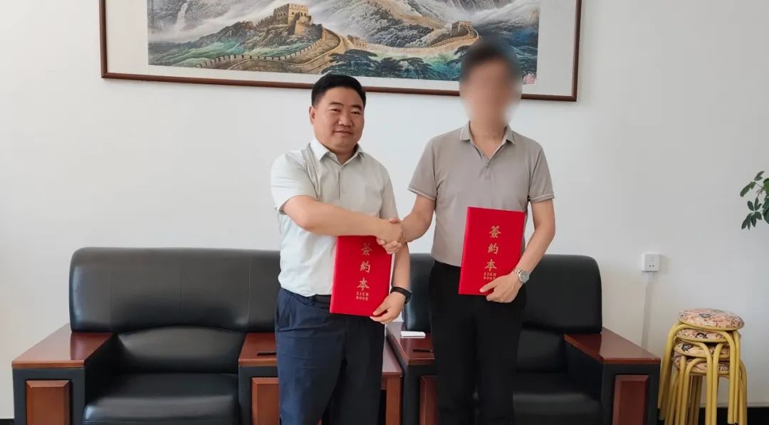 投資額10億！僅37天！集團推動甘肅某地方政府與專精特新智算中心投資選址項目企業(yè)成功簽約