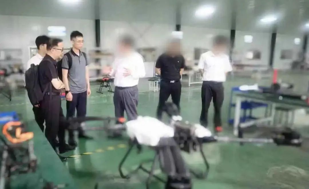技術(shù)硬核，資質(zhì)完備！四川某地方政府實地對接國內(nèi)領(lǐng)先低空無人機擴建投資選址項目