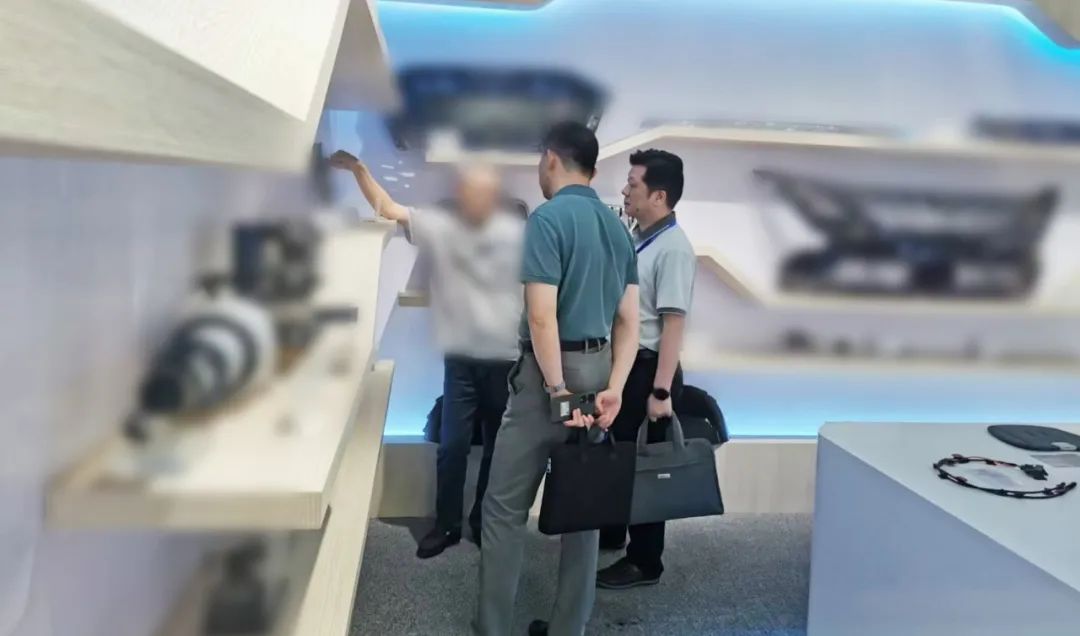 寶馬、零跑等知名車(chē)企合作商！浙江某地方政府實(shí)地對(duì)接高端汽車(chē)零部件生產(chǎn)擴(kuò)建投資選址項(xiàng)目