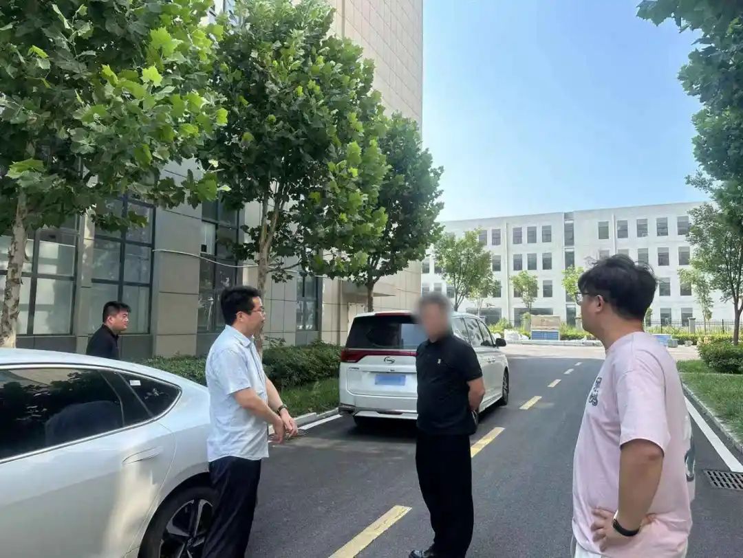 細(xì)分領(lǐng)域的龍頭企業(yè)！行業(yè)領(lǐng)先大健康及工業(yè)數(shù)字化擴(kuò)建投資選址項(xiàng)目方反向考察安徽某地方政府