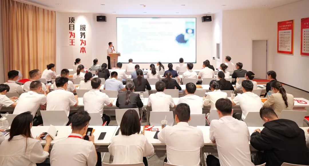 一攻二拼三練，上半年項目評估圓滿收官！6月下旬，集團共35個優質投資選址項目通過評估
