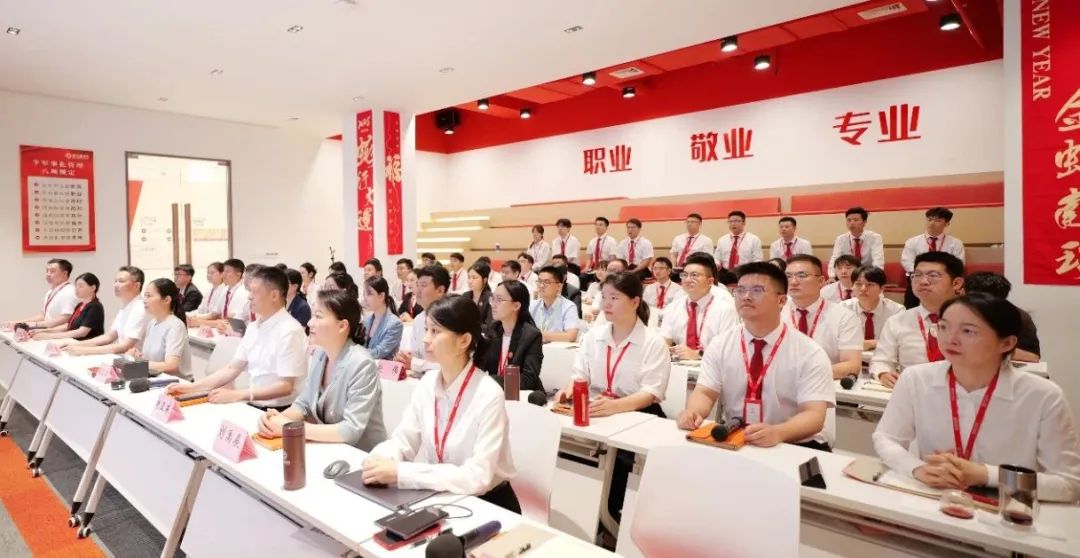 一攻二拼三練，上半年項目評估圓滿收官！6月下旬，集團共35個優質投資選址項目通過評估