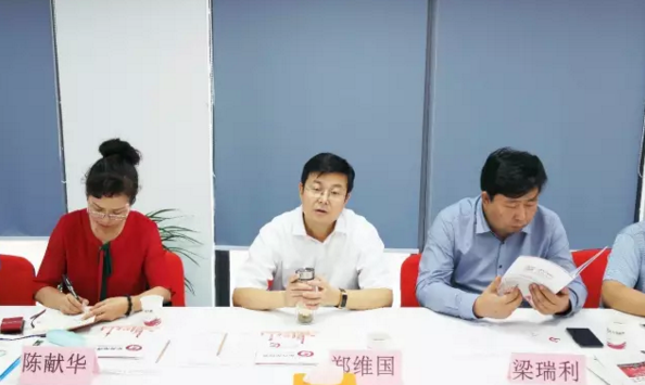 陜西省鳳縣縣委書記鄭維國一行考察調研東方龍商務,商談委托招商引資多領域合作新模式 陜西省鳳縣縣委書記鄭維國一行考察調研東方龍商務,商談委托招商引資多領域合作新模式