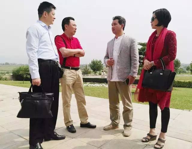 東方龍商務考察巴基斯坦第二大城市——拉合爾，為中國企業探尋合作商機【一】
