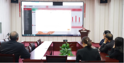 招商大數據:以科技核心為支撐,實現智慧招商 招商大數據:以科技核心為支撐,實現智慧招商