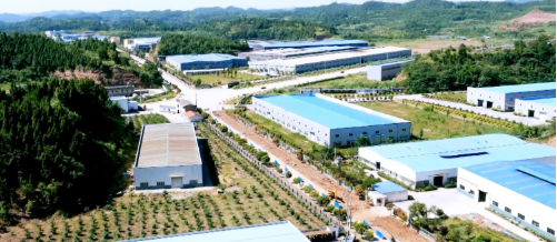 助力四川蓬溪委托招商引資，建設(shè)綠色崛起新高地