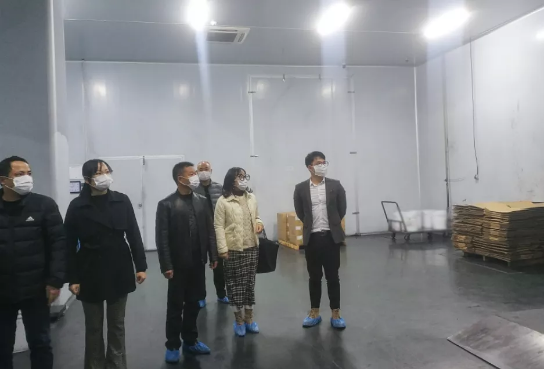 高效深化合作!江西地方政府成功對(duì)接新能源高新投資選址企業(yè) 高效深化合作!江西地方政府成功對(duì)接新能源高新投資選址企業(yè)