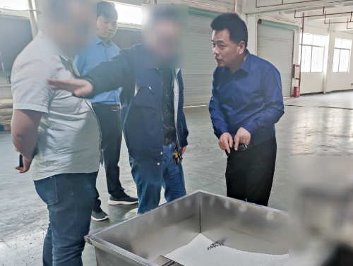 精細化管理，無縫對接！集團成功助推7家優(yōu)質(zhì)投資選址企業(yè)對接地方政府