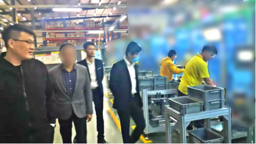 精準對接，高效推進！集團務實推進3家優質投資選址企業對接地方政府