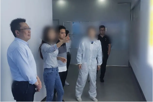 政企聯(lián)動，強化溝通！集團(tuán)成功助推2家優(yōu)質(zhì)投資選址企業(yè)對接地方政府
