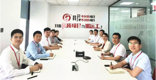 挖掘項目潛力，做強做優增量！5月上旬，集團成功通過32個優質投資選址項目