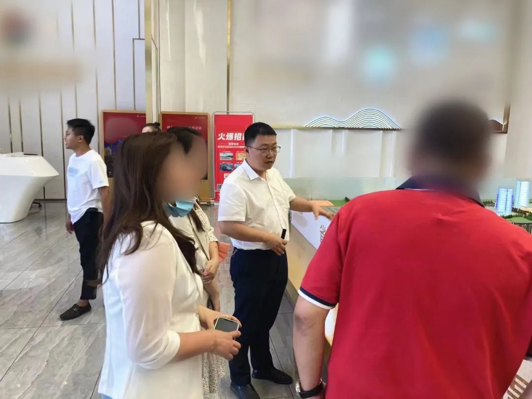 與7000家知名品牌保持穩(wěn)定合作！A股上市品牌商業(yè)綜合體投資選址項目方赴湖南某地方政府實地考察