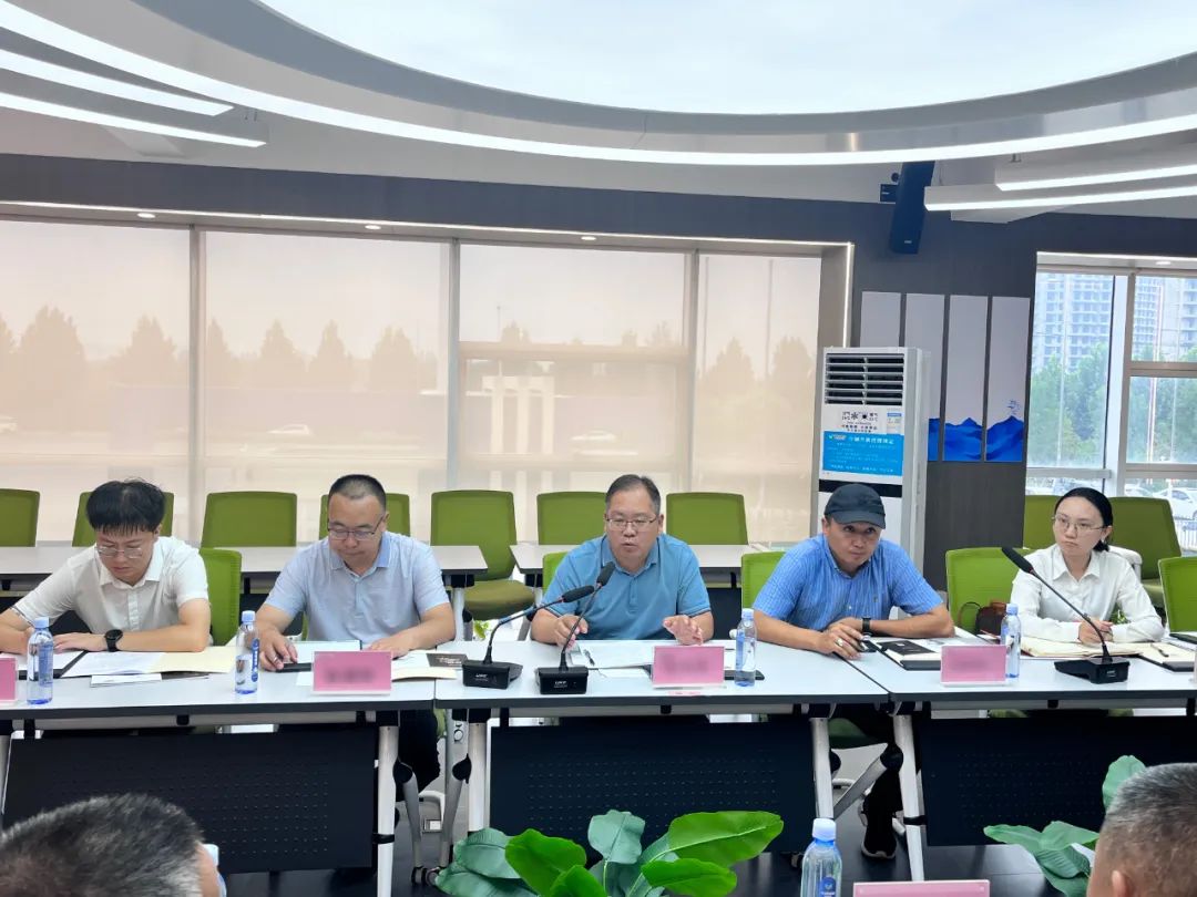 集團獲政府點贊：對接項目詳實，安排周到細致！甘肅某地方政府實地對接產業化龍頭畜牧產業鏈投資選址項目
