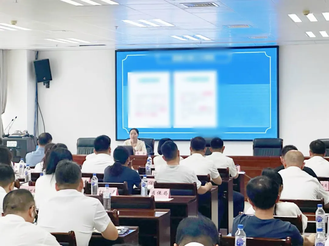 培訓規模達百人！集團受邀赴遼寧省遼陽市做政府專業招商實戰培訓