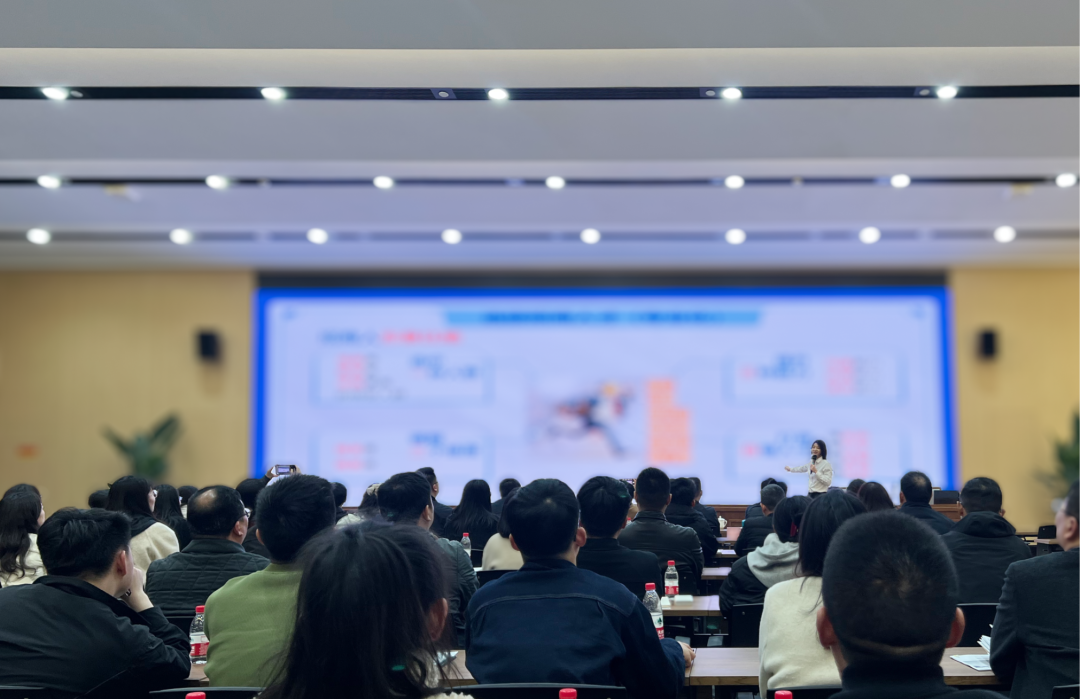 培訓(xùn)規(guī)模近百人！集團(tuán)運(yùn)營(yíng)對(duì)接部總經(jīng)理應(yīng)邀為浙江杭州淳安縣做招商實(shí)戰(zhàn)培訓(xùn)